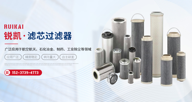 空气滤筒金属网滤芯过滤器生产厂家