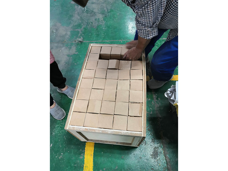 发货现场